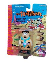 Vintage Flintstones FRED Wind-Up Figure Toy Walker  Boley Hanna-Barbera picture