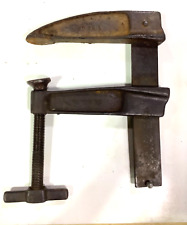 (pp) Vintage Taylor deep bar clamp (shortened) picture