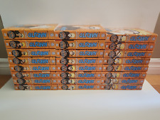 COMPLETE Naruto 3-in-1 Manga Collection - Great Condition picture