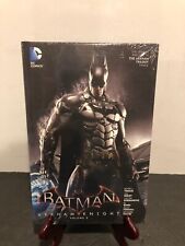 Batman Arkham Knight Vol 3 Official Prequel to the Trilogy Finale Hardcover New picture