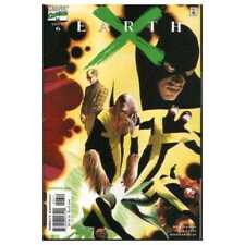 Earth X #6 in Near Mint condition. Marvel comics [f& picture