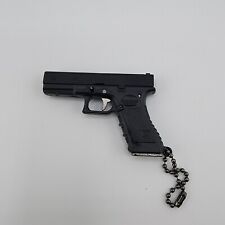 GLOCK 17 AUSTRIA 9X19 9MM Mini Firearm Handgun Pistol KEYCHAIN SHOT-SHOW  picture