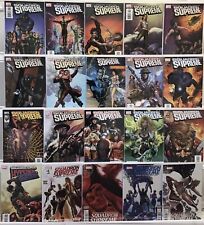 Marvel Comics - Squadron Supreme - Comic Book Lot of 20 picture