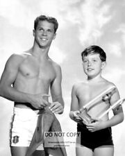 JERRY MATHERS AND TONY DOW IN 