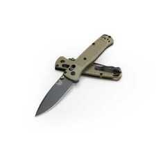 Benchmade Knives Bugout 535GRY-1 CPM-S30V Steel Ranger Green Grivory picture