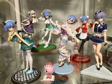Re:ZERO -Starting Life in Another World- Rem, Ram, Emilia Figure Lot Bulk Sale picture