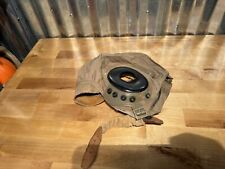 WWII US AAF AN-H-15 Flying Cap Helmet Size Large picture