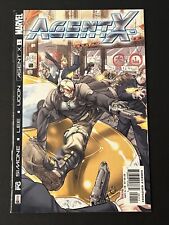 Agent X #1 VF 2002 Deadpool Marvel Comics X-Men Udon picture