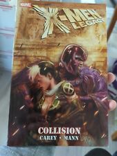 X-Men Legacy: Collision (A X-men Trade Paperback) (Marvel Comics, 2011) picture