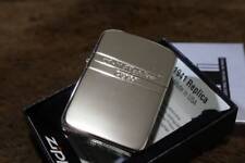 Zippo  Limited Rare 1941 Side Shell Platinum Coating Serial Number 0011 picture