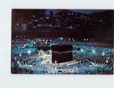 Postcard The Holy Kaaba Mecca Saudi Arabia picture