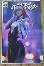 The Amazing Spider-Man #50 Jeehyung Lee Gwen Stacy Cover (A) Marvel Comics 2023 picture