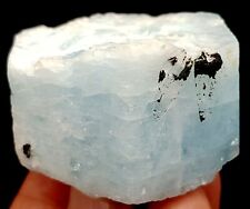 109 Gram  Aquamarine Top Quality Natural Aquamarine Crystal @ Nagar Pak picture
