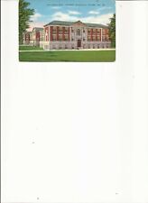 Columbia Missouri University Missouri Education Bldg Vintage Postcard D16  picture
