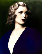 1920's Ziegfeld Girl Drucilla Strain Old Photo 8.5