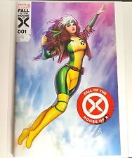 Marvel Fall of the House of X #1 - Nathan Szerdy Exclusive Variant Comics picture