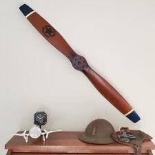 Replica WWI Sopwith Wood Wooden Airplane Aircraft Propeller 47