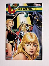 Miracleman By Gaiman And Buckingham The Silver Age #1 (2022) Sprouse Variant picture