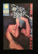 Silverback #1  Comico Comics 1989 NM- picture