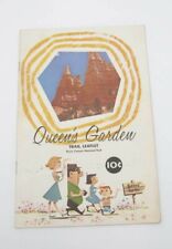 Vintage Queen's Garden Trail Bryce Canyon National Park Leaflet picture