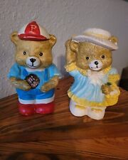 Cute Pair Of Bear Banks picture