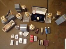 Lighter Collection Ronson & others. 23 Vintage, Rare lighters. Ronson tool set. picture