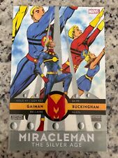 Miracleman By GaimanAnd Buckingham The Silver Age #1 (Marvel, 2022) VF+ picture