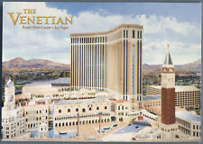 Postcard The Venetian Resort Hotel Casino Las Vegas Series 1998 Nevada picture
