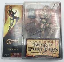 GRETEL - McFarlane's Monsters Twisted Fairy Tale Action Figure - Spawn 2005 Seri picture