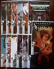 JOHN CONSTANTINE: HELLBLAZER #1-12 (2020 DC) COMPLETE SERIES *FREE SHIPPING* picture