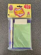 Vintage Hasbro Nibble Notes 2001 - Candy Paper Foodoodler New/Sealed NOS picture