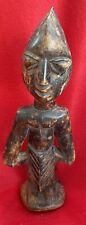 Yoruba Tribe Fine Old Carved Sacred Ibeji Twin Figure ~  Nigeria picture