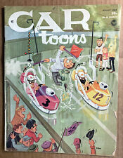 CARtoons Magazine, #18 (Peterson Publishing, August 1964) NICE picture