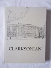 1982 CLARKSONIAN Yearbook Clarkson College of Technology Potsdam NY picture