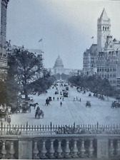 1911 Washington DC Arlington House Capitol Cathedral of St. Peter & St. Paul picture