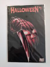 Halloween 1 Chaos Comics Premium Glow in the Dark Limited to 6666 Michael Myers picture