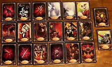 Hazbin Hotel Trading Card 1ST EDITION - CHOOSE YOUR CARDS FOIL AND NON-FOIL picture