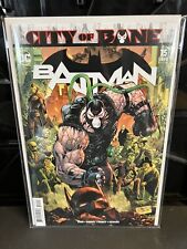 Batman 75 to 85 - City of Bane Complete Set - 2019 - DC Comics Variants NM picture