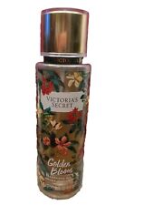 Victoria's Secret Limited Edition Golden Bloom 8.4oz Fragrance Mist picture