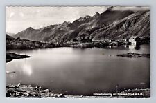 RPPC-Switzerland, Grimselpasshohe mit Tofensee, Antique, Vintage Postcard picture