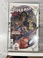 The Amazing Spider-Man #1.1 The Santerians Marvel Comics picture