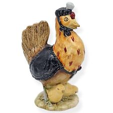 Vintage 1974 Beatrix Potter Figurine “Sally Henny Penny” Beswick Made in England picture