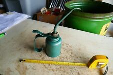 Vintage Solid Condition Eagle Pump Oiler Oil Can Lot 24-17-5-A picture