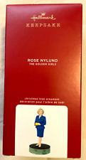 2020 Hallmark Betty White- Rose Nylund Magic Keepsake Ornament- Golden Girls picture