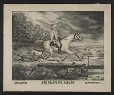 Horace Greeley (February 3, 1811 � November 29, 1872) Chappaqua Farmer picture