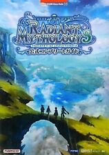 Tales of the World Radiant Mythology 3 Official Complete Guide Book JAPAN picture