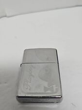 ZIppo LIghter Play Boy Bunny April (D) 2010  picture