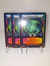 Elestrals Playsets of 3 Cards Each Drops of Lethe picture