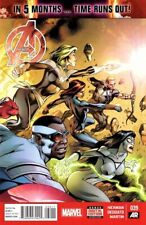 The Avengers, Vol. 5 (39)-Part 1-Jonathan Hickman-Marvel Comics-Feb 15 picture