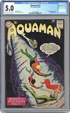 Aquaman #11 CGC 5.0 1963 2017182003 1st app. Mera picture